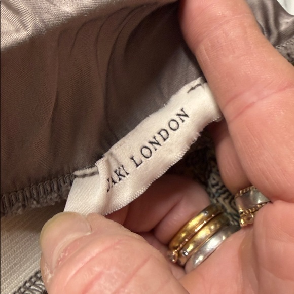 Jaki London Camilla Bias Cut Satin Maxi Skirt in Mink Size S/M - Picture 8 of 12